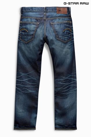 Denim G-Star 3301 Straight Jean